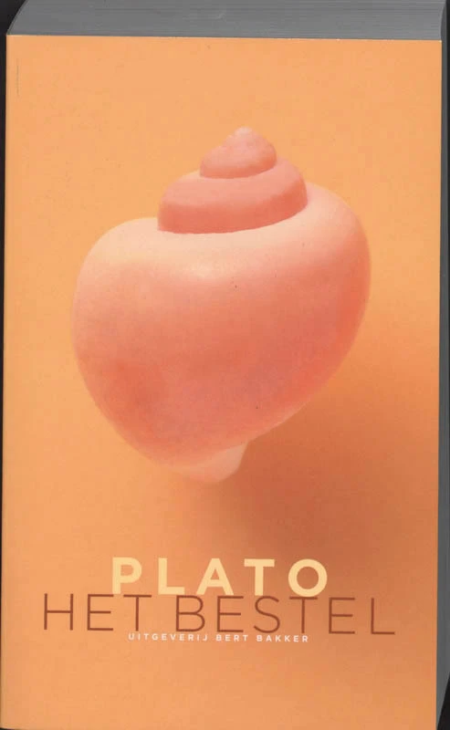 Het bestel – Plato – boek cover