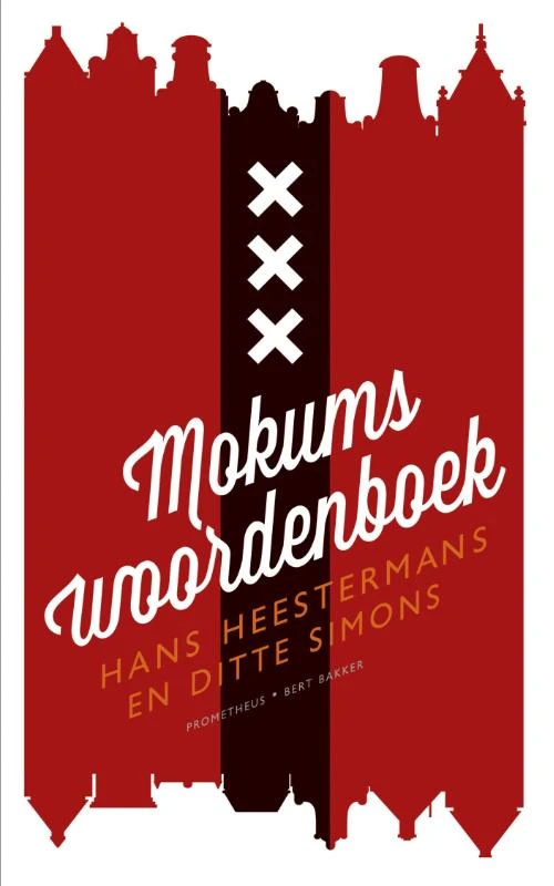 Mokums woordenboek – Hans Heestermans – boek cover