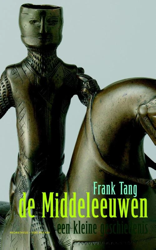 De middeleeuwen – Frank Tang – boek cover