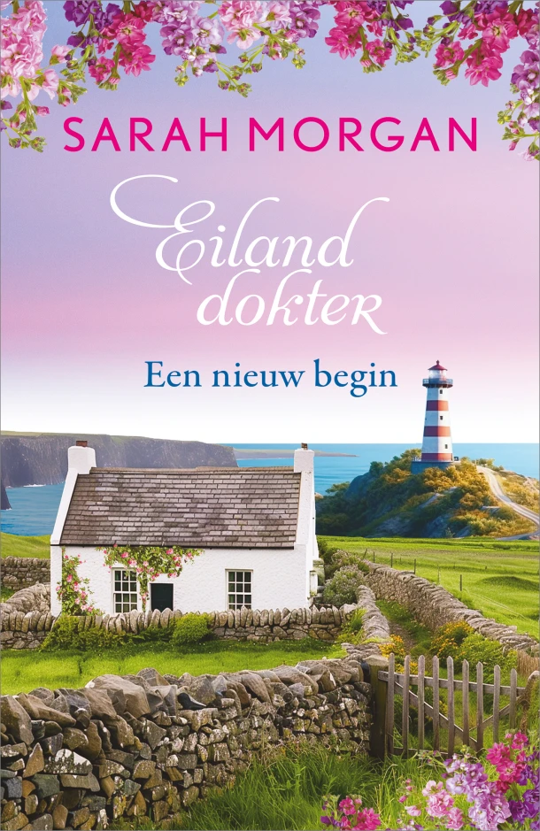 Een nieuw begin – Sarah Morgan – boek cover