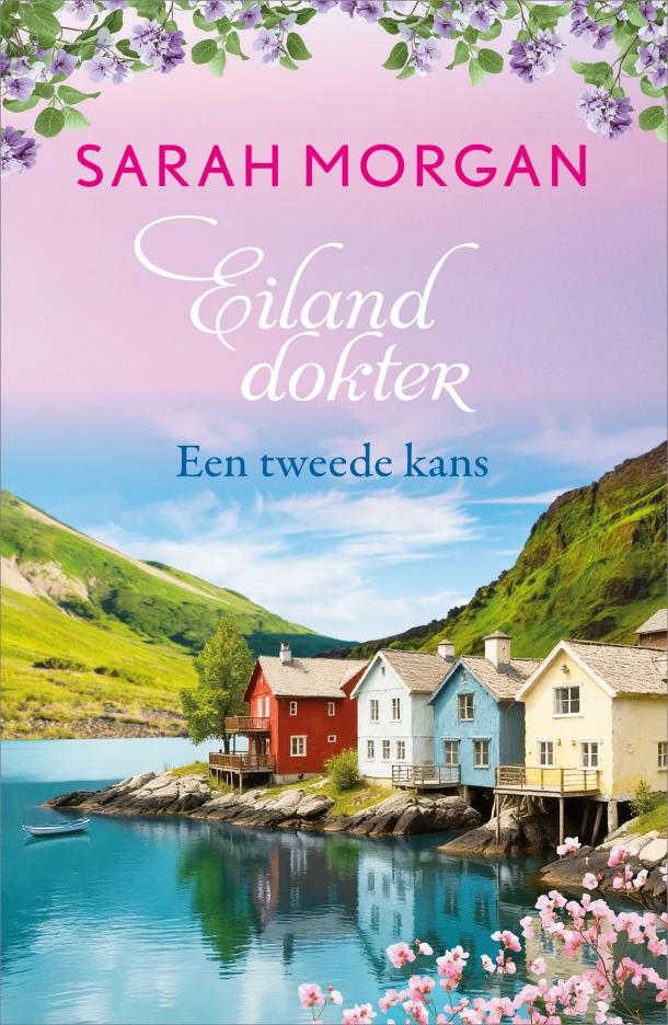 Een tweede kans – Sarah Morgan – boek cover