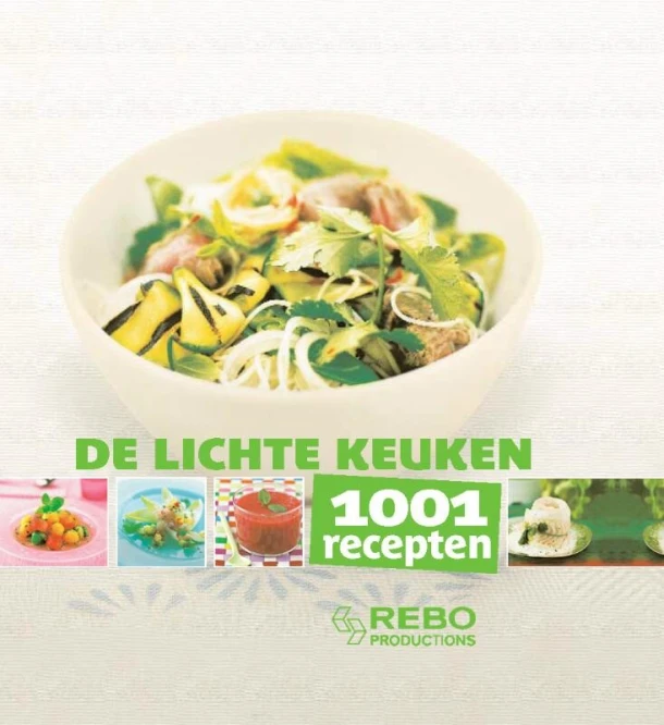 De lichte keuken – Solveig Darrigo – boek cover