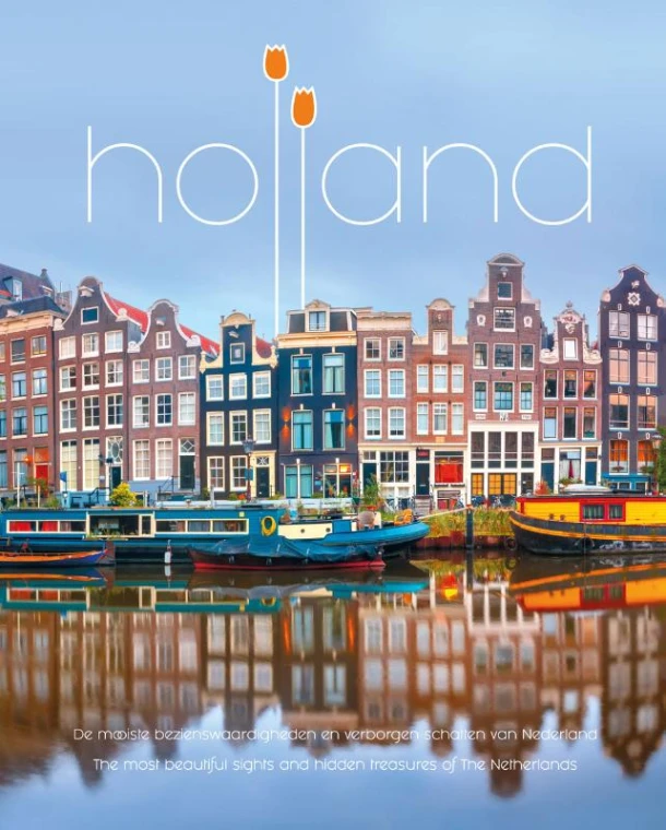 Holland – Het Zwarte Schaap – boek cover