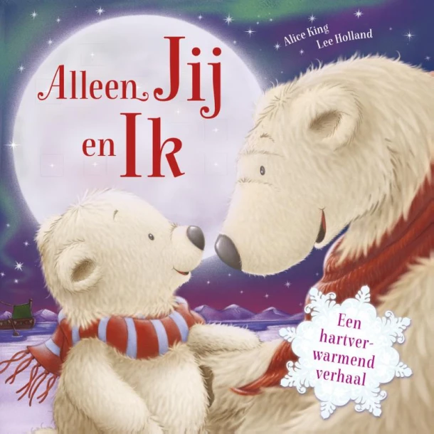 Alleen jij en ik – Alice King – boek cover