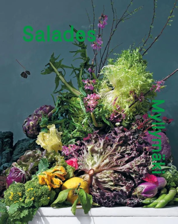 Myllymäki Salades – Tommy Myllymäki – boek cover