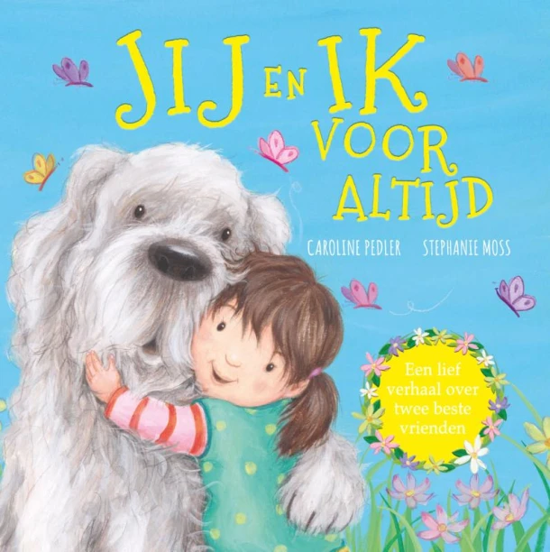 Jij en ik voor altijd – Stephanie Moss – boek cover