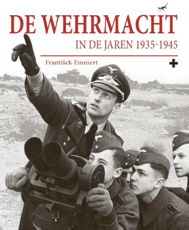 De Wehrmacht – Franti¿ek Emmert – boek cover