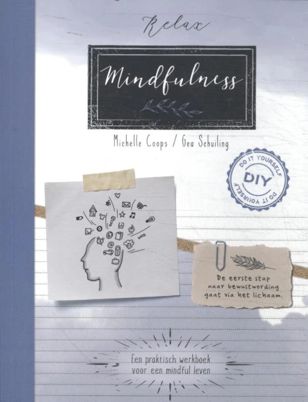 Relax! Mindfulness – boek cover