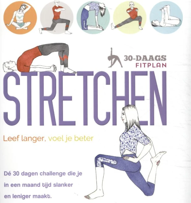 Stretchen – Anabel Murchison – boek cover