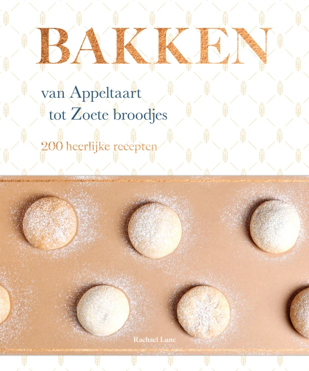 Bakken – Rachel Lane – boek cover