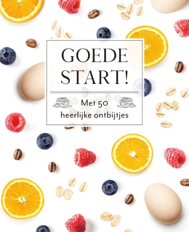 Goede start! – Drees Koren – boek cover