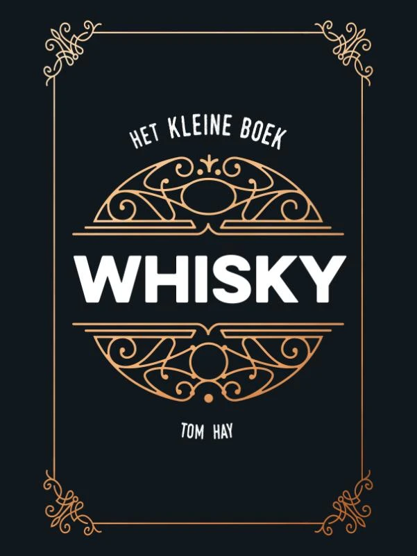 Het kleine boek whisky-cadeauboek – Debbie Chapman – boek cover
