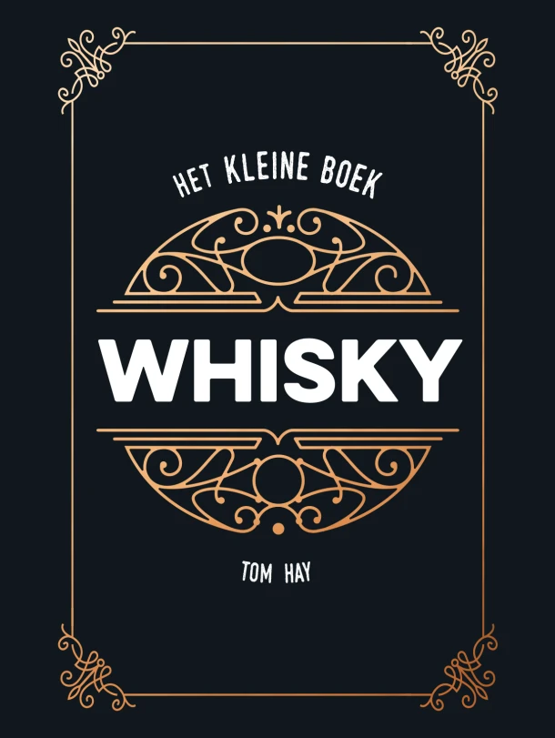 Het kleine boek whisky-cadeauboek – Debbie Chapman – boek cover