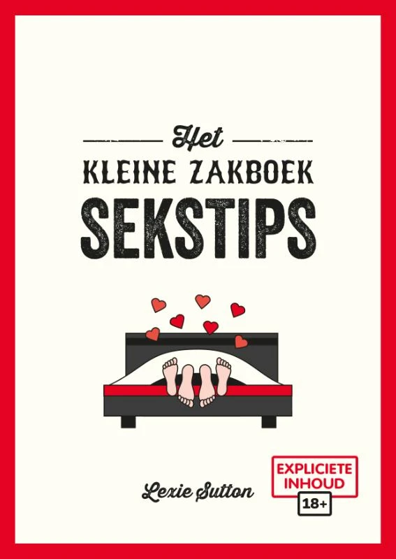 Sekstips – Sarah Herman – boek cover