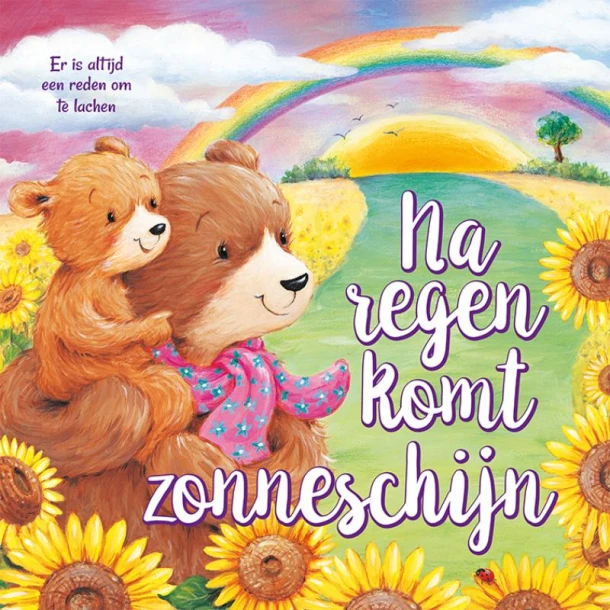 Na regen komt zonneschijn – Stephanie Moss – boek cover