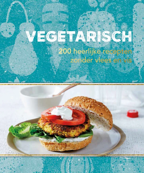 Vegetarisch - 200 recepten