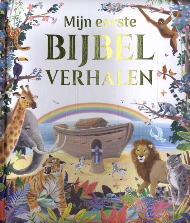 Mijn eerste Bijbelverhalen