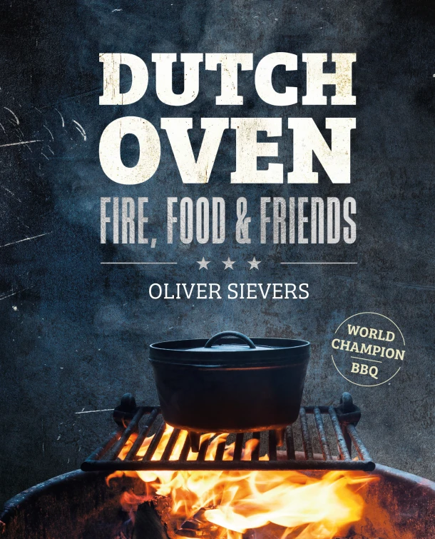 Dutch Oven – Oliver Sievers – boek cover