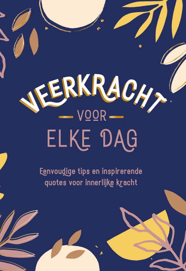 Veerkracht voor elke dag – Katherine Bassford – boek cover