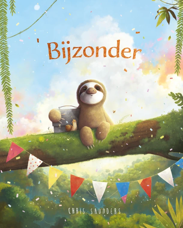 Bijzonder – Chris Saunders – boek cover