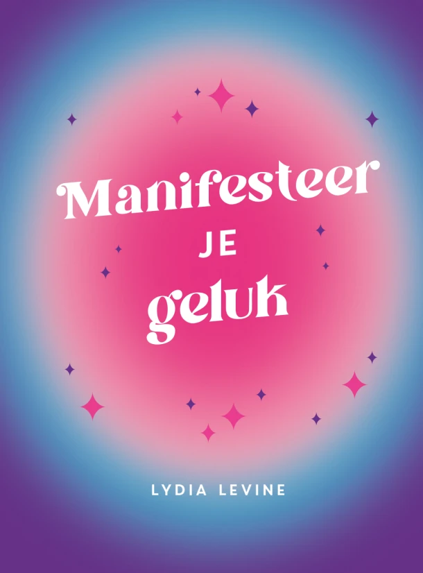 Manifesteer je geluk – Holly Brook- Piper – boek cover