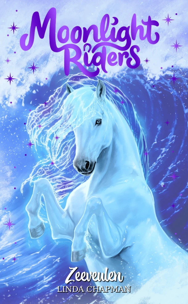 Zeeveulen – Linda Chapman – boek cover