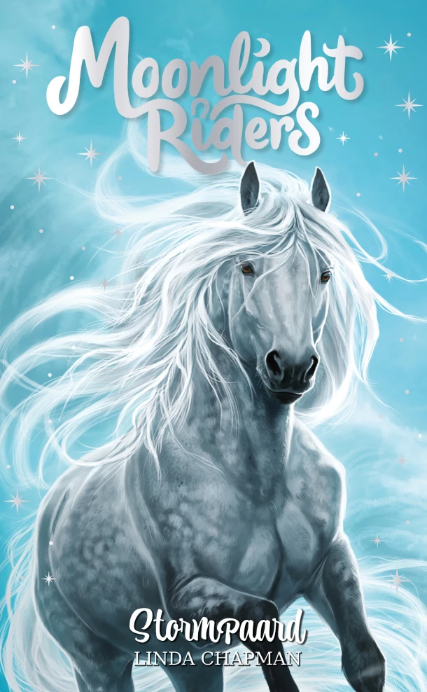 Stormpaard – Linda Chapman – boek cover