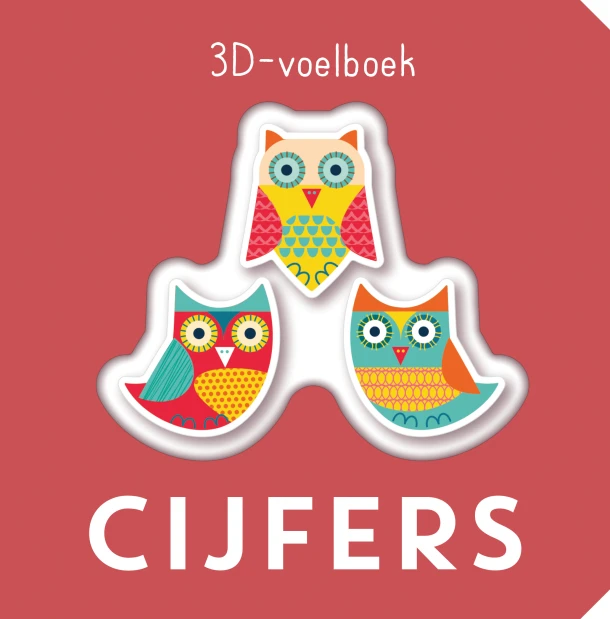 3D-voelboek cijfers – Fiona Powers – boek cover