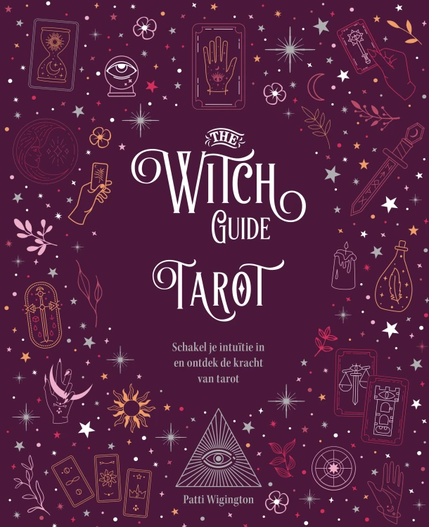 The witch guide tarot