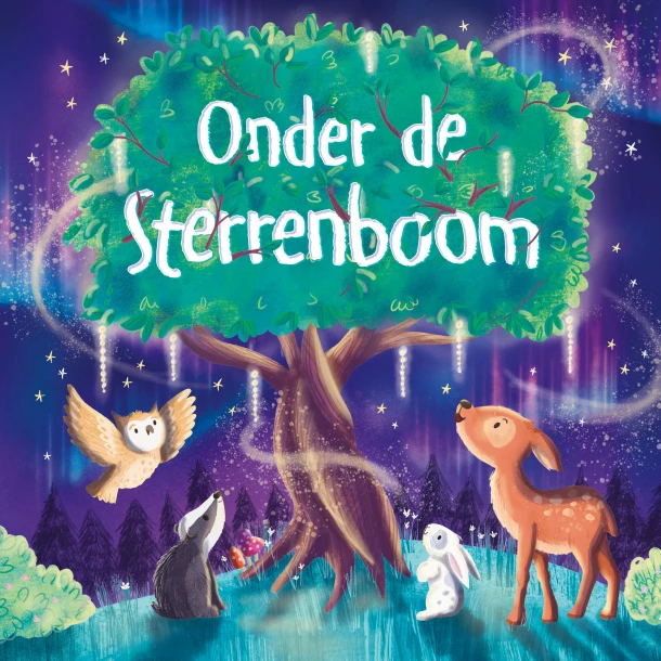 Onder de sterrenboom – Sienna Williams – boek cover