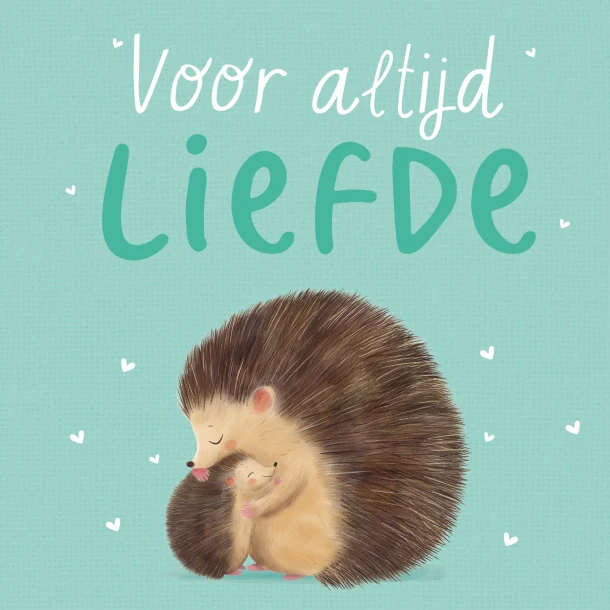 Voor altijd liefde – Stephanie Moss – boek cover