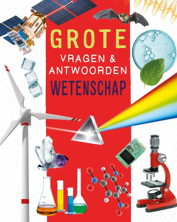Wetenschap – Nicola Deschamps – boek cover