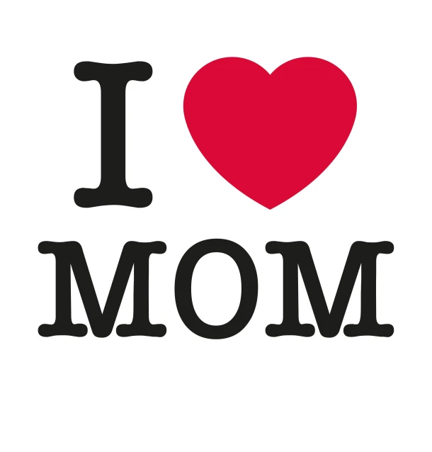 I love mom – Peggy Jones – boek cover