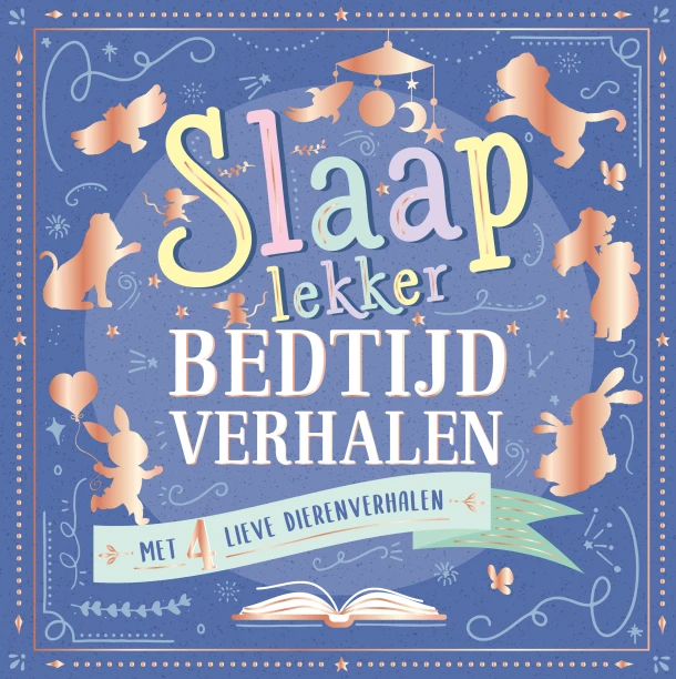 Slaap lekker bedtijdverhalen – Marilee Joy Mayfield – boek cover
