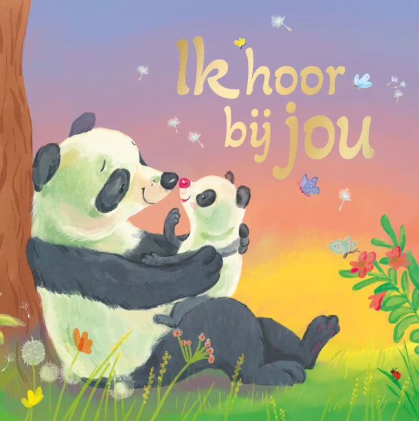 Ik hoor bij jou – Anna Shuttlewood – boek cover