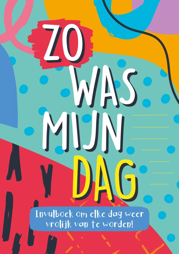 Zo was mijn dag – Renate Hagenouw – boek cover