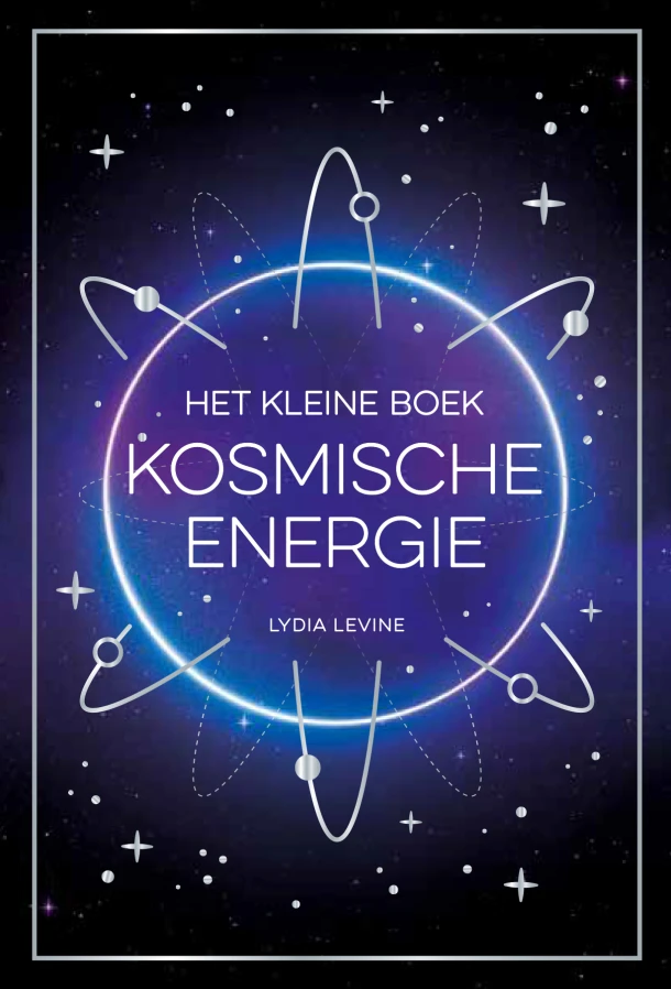 Het kleine boek kosmische energie – David Olliff – boek cover
