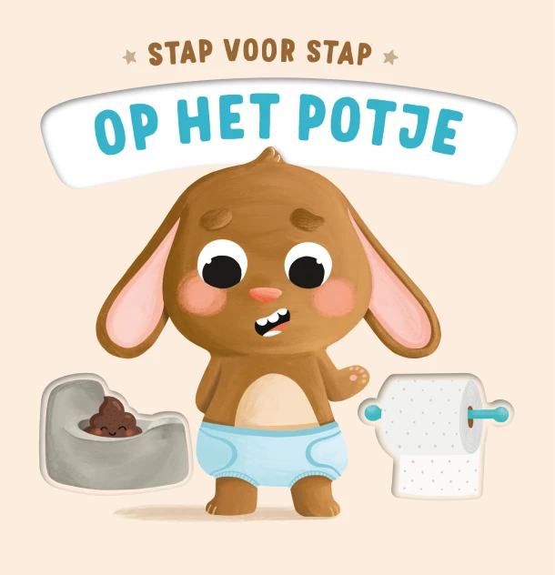 Op het potje – Giulia Pesavento – boek cover