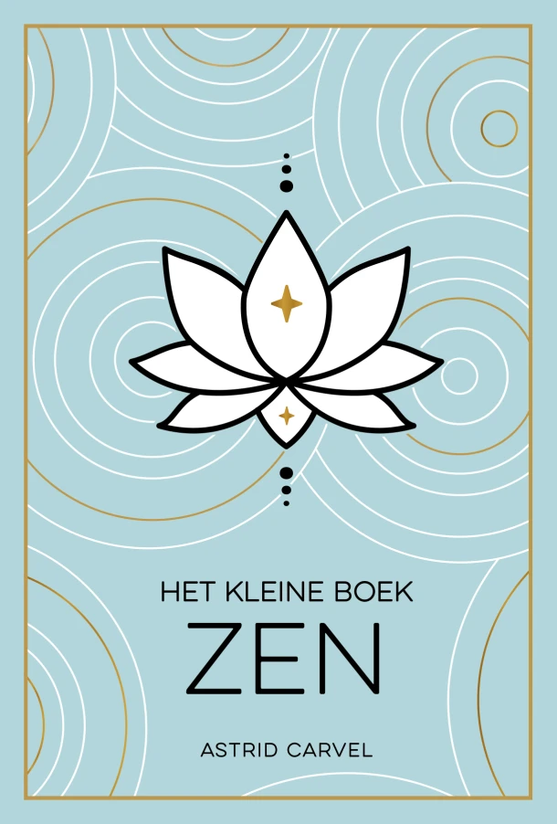 Het kleine boek zen – Kitiara Pascoe – boek cover