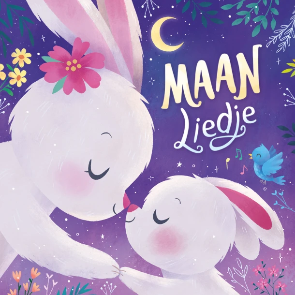 Maanliedje – Stephanie Moss – boek cover