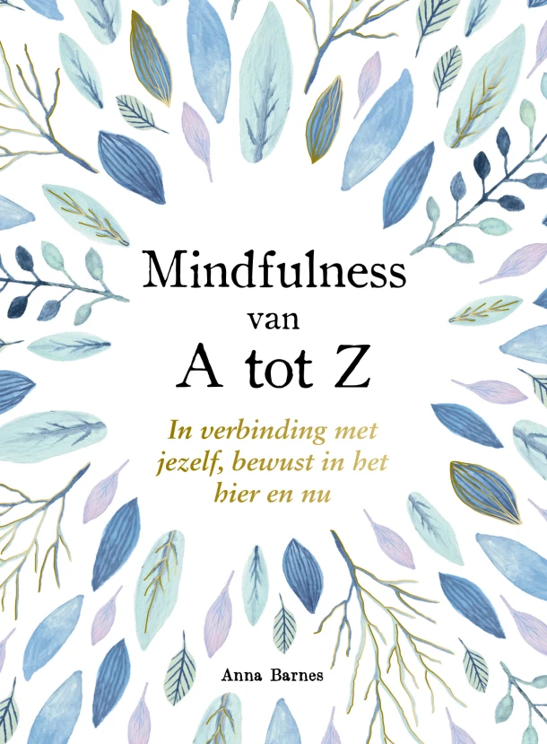 Mindfulness van A tot Z – Miranda Moore – boek cover