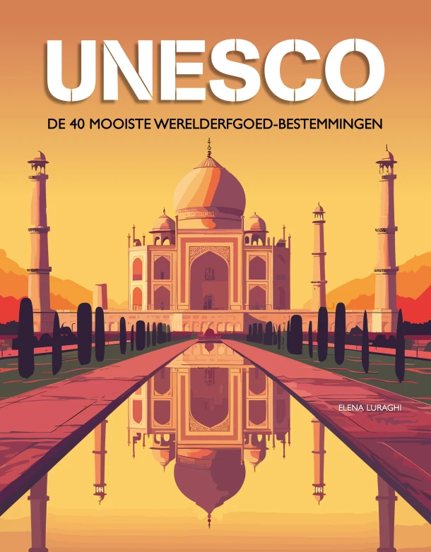 Unesco – Elena Luraghi – boek cover