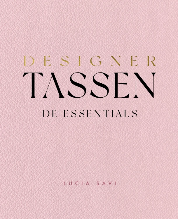 Designertassen – Lucia Savi – boek cover