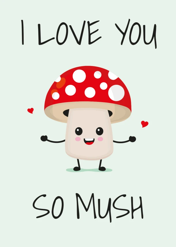 I love you so mush – Andrea de Jong – boek cover