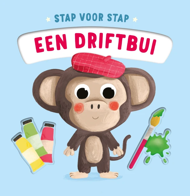 Een driftbui – Giulia Pesavento – boek cover
