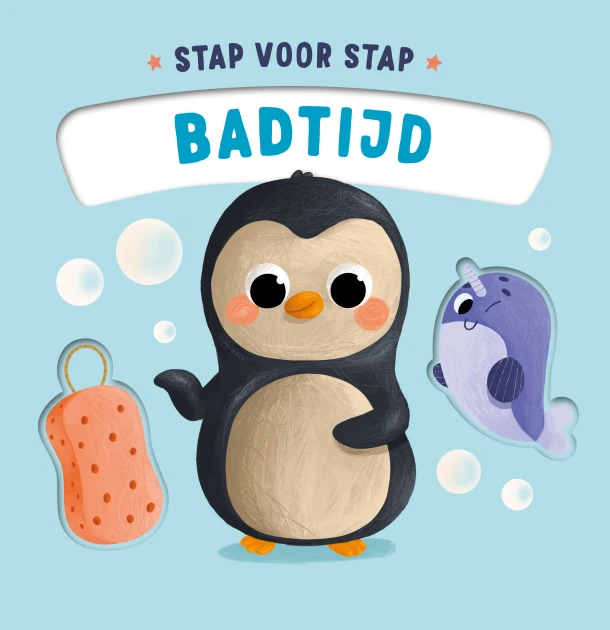 Badtijd – Giulia Pesavento – boek cover