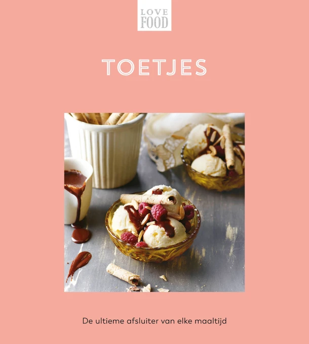 Toetjes ā Nextquisite archive ā boek cover