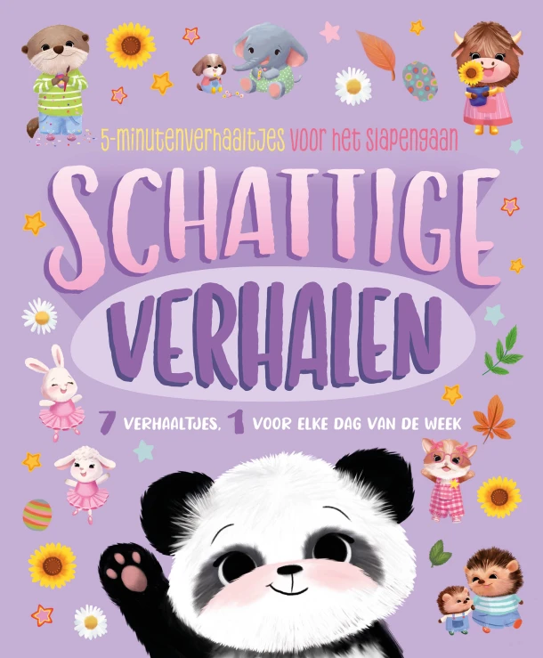Schattige verhalen – Hannah Campling – boek cover