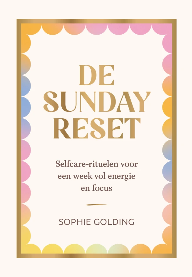 De Sunday Reset – boek cover