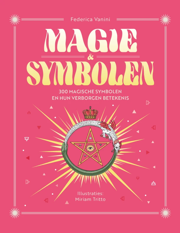 Magie & symbolen – Federica Vanini – boek cover